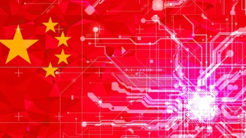Çin blockchain için düğmeye bastı